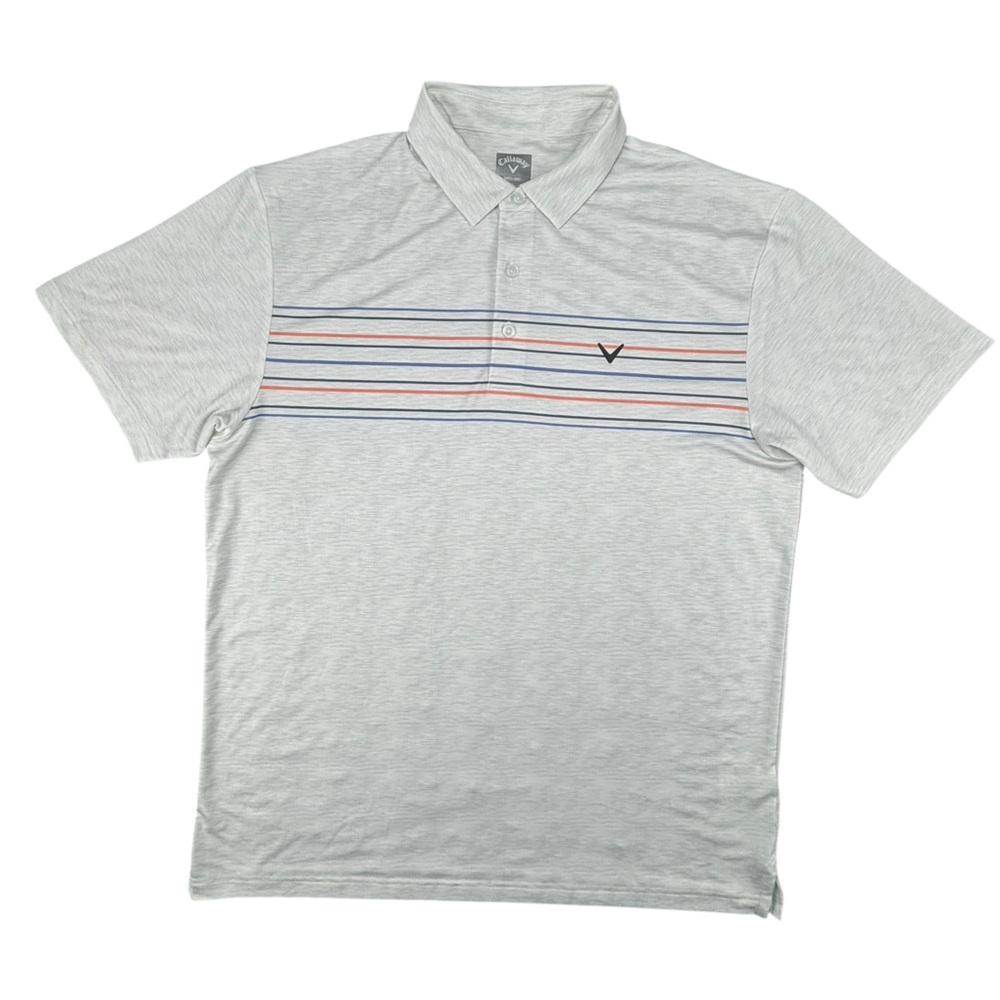 NWOT- Callaway- Optidri Golf‎ Polo- Large